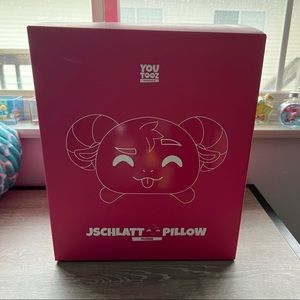 Schlatt Youtooz Ram Plushie ✨🐏